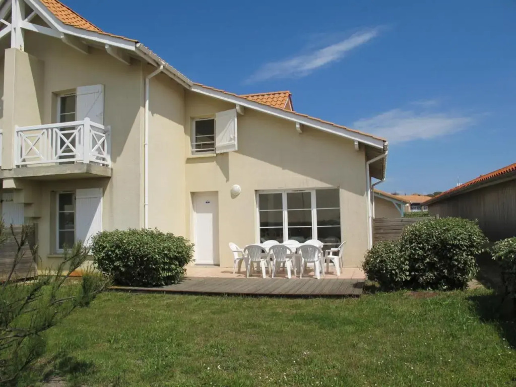 Holiday Home Résidence Dune Blanche - Sable by Interhome