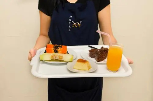 Hotel XV