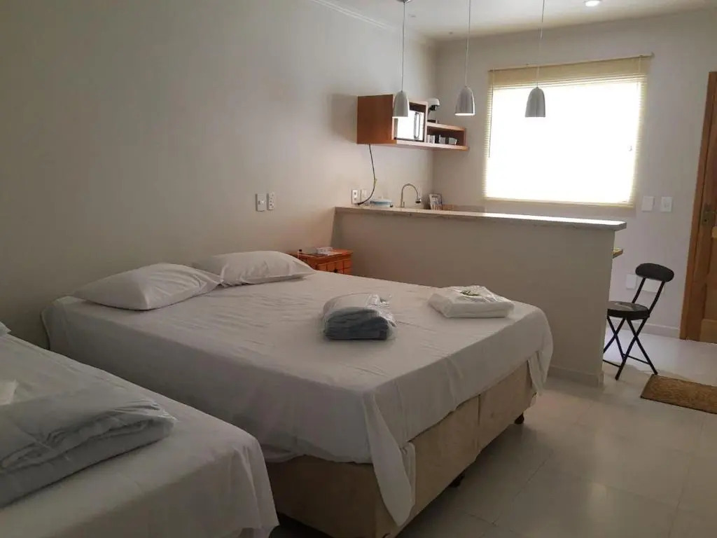 Suites em Jabaquara, Paraty