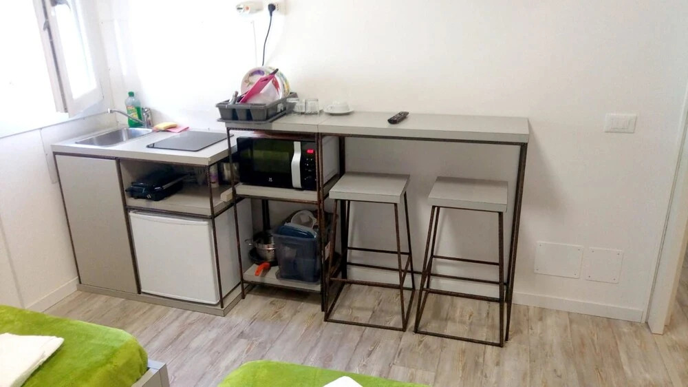 Studio in Mestre, Venezia, With Wifi - 40 km From the Beach