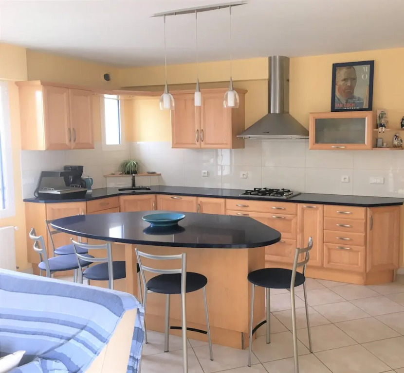 Maison proche de la Grande Plage Carnac