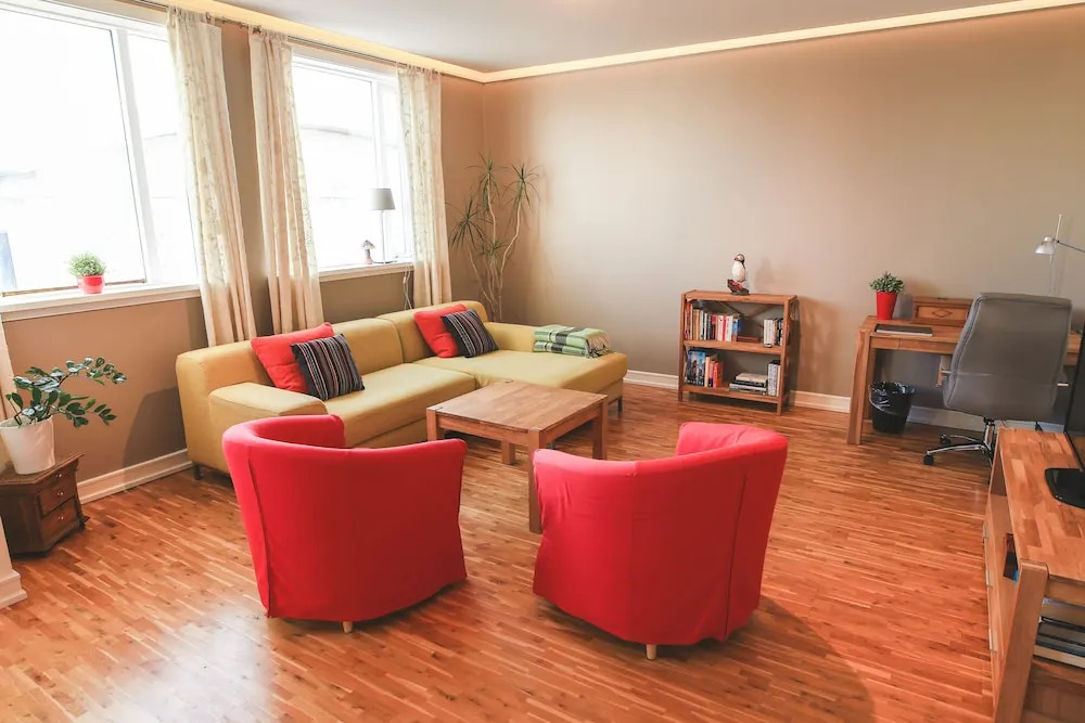 Luxury Villa in Downtown Reykjavik