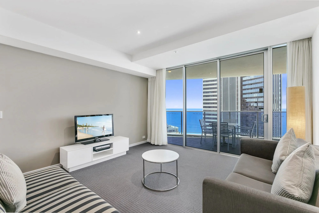Orchid Residences - HR Surfers Paradise