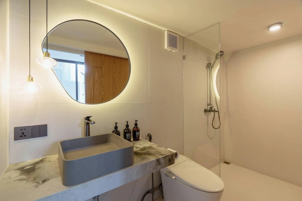 Ultra-Luxe 4BR Seminyak Villa | Enclosed AC Living & Private Pool