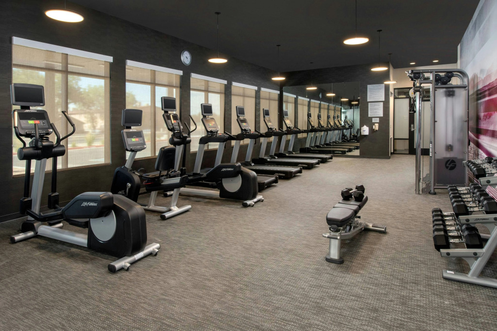 Courtyard by Marriott Las Cruces at NMSU