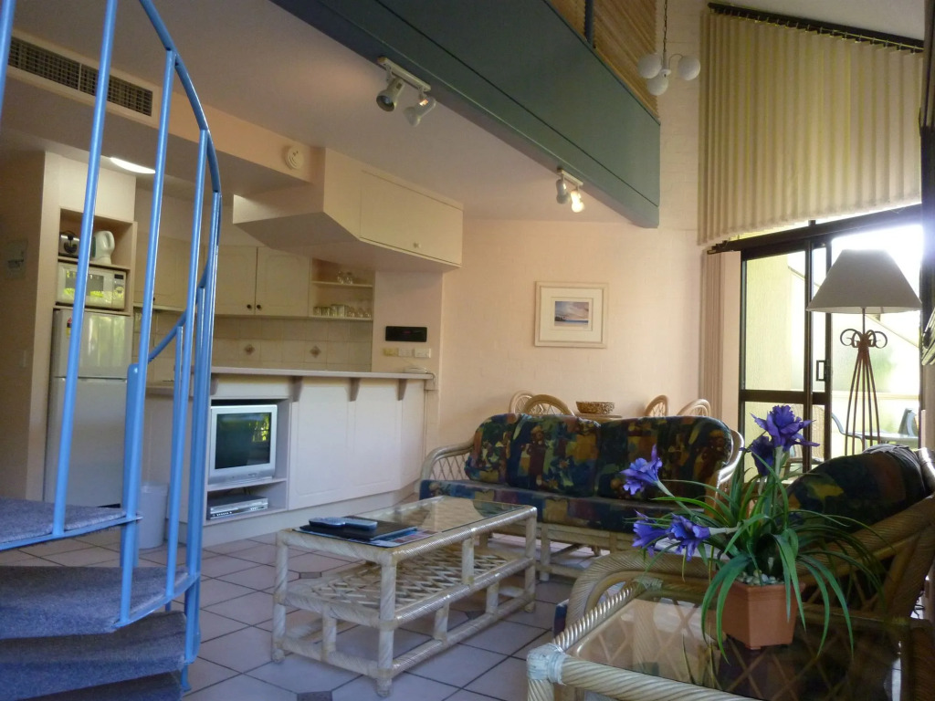 Ocean Breeze Resort