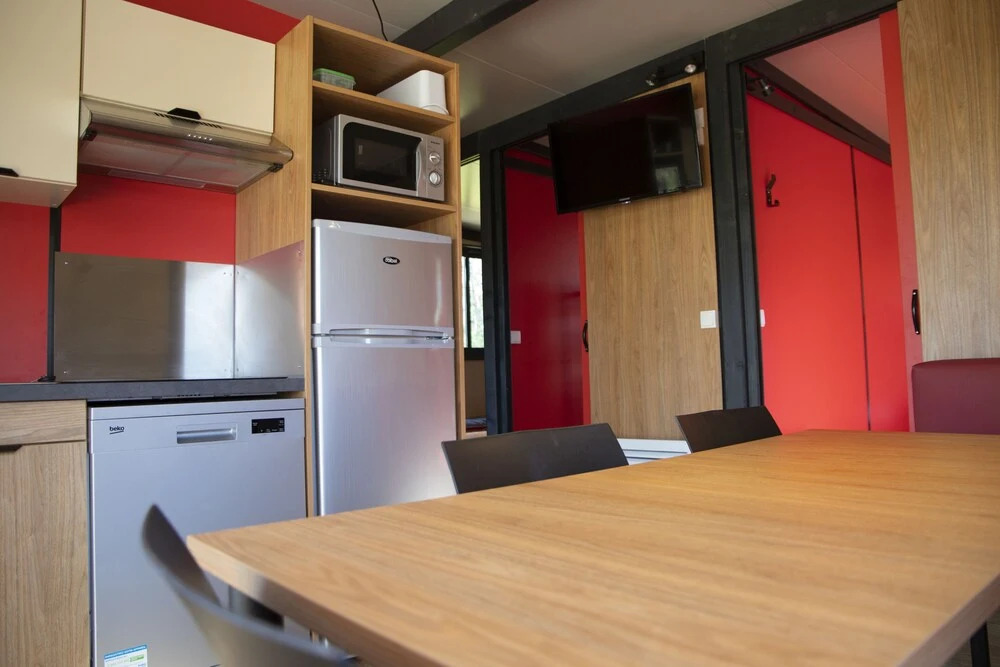 Camping d'Evron