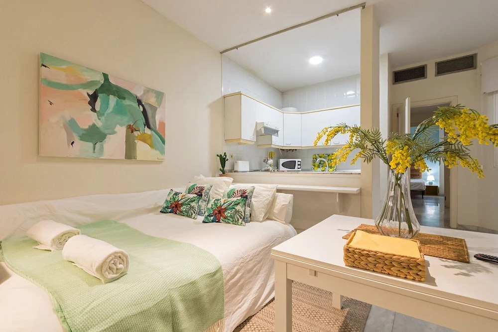 Apartamento San Vicente Central