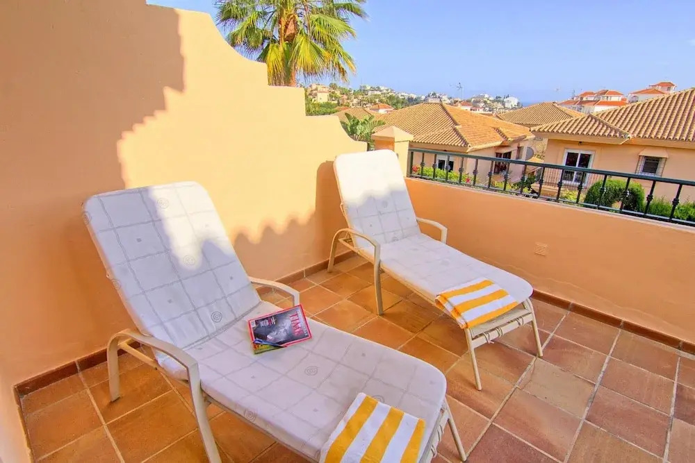 Mijas Costa Lovely Holiday Home for 6