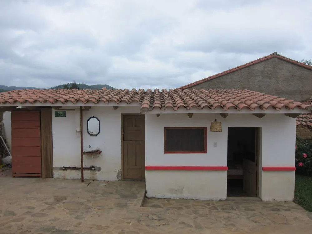 Los Aventureros Samaipata - Hostel