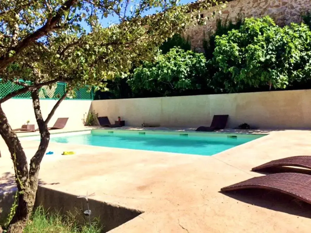 Holiday Home Rue du Vernet
