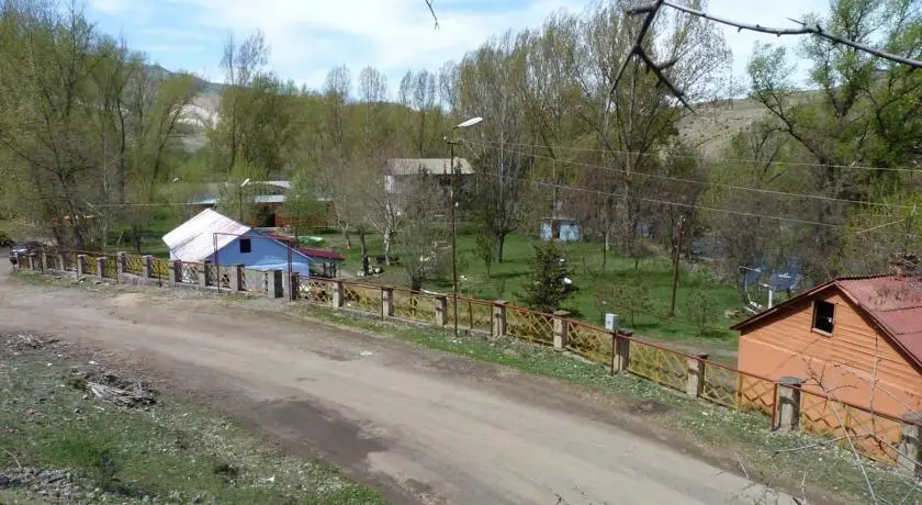 Resort Aspindza