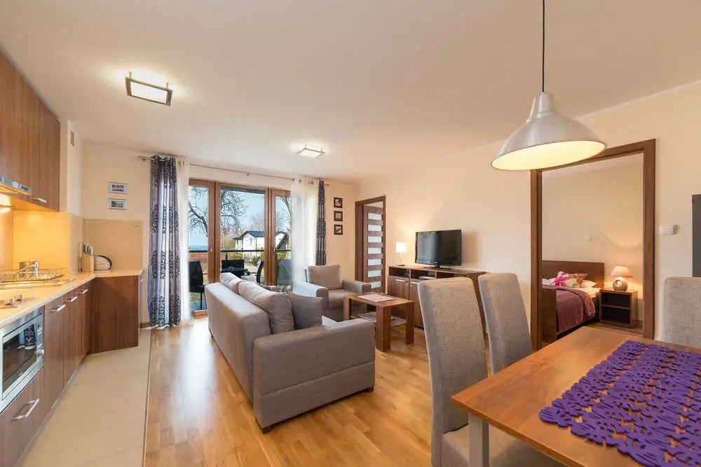 Apartamenty Apartinfo Rozewie SPA