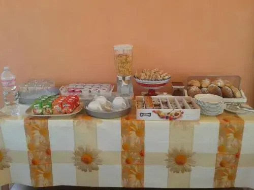 Bed And Breakfast 3 Stars Ascea