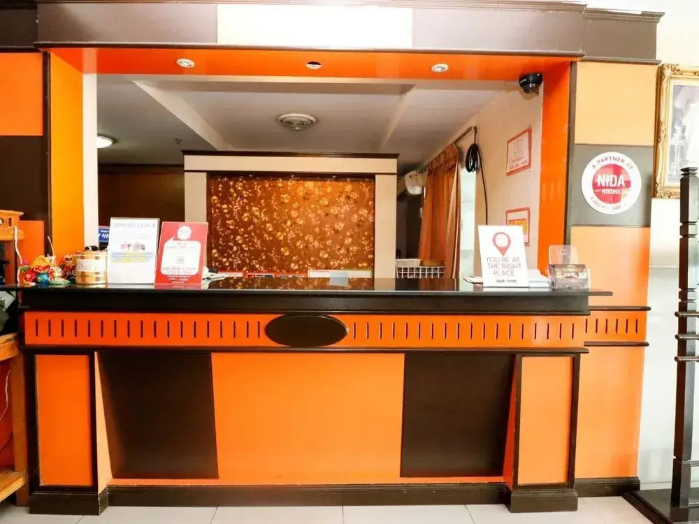 NIDA Rooms Suvanabhumi 911 Silver place