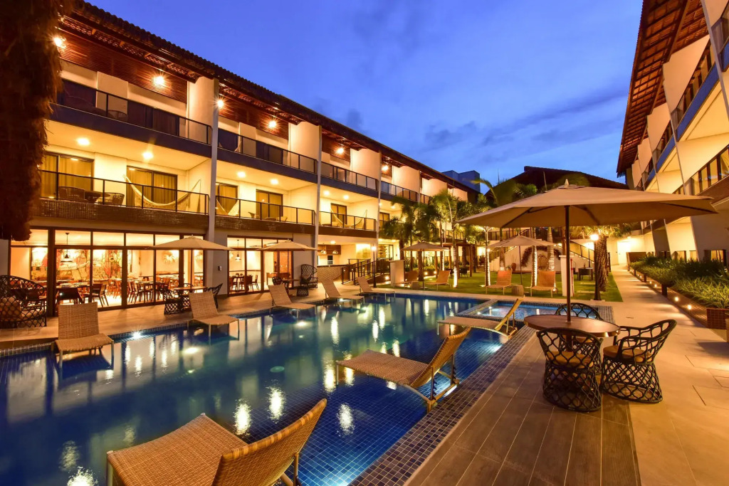 Porto das Dunas Boutique Praia Hotel