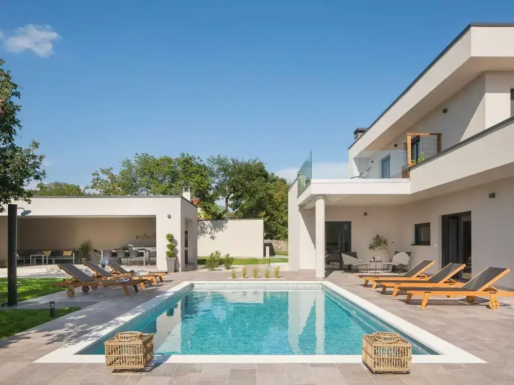 Tasteful Villa in Labin With Private Outdoor Pool