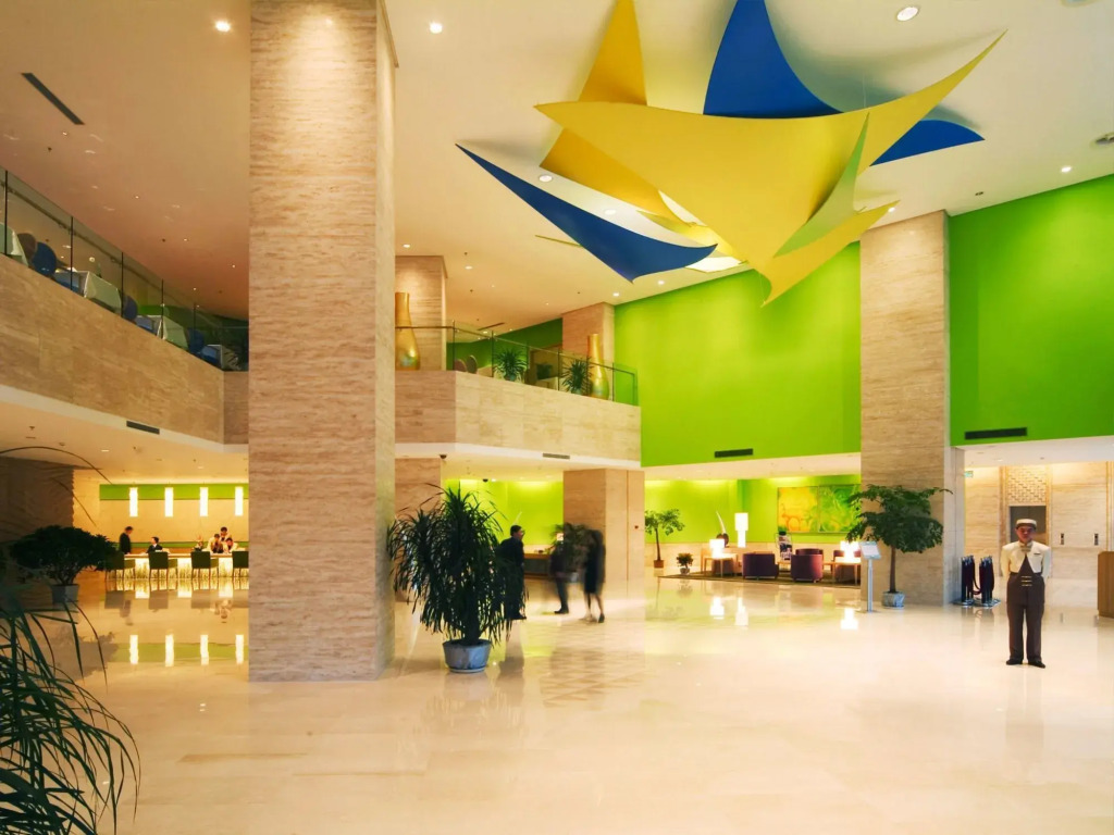 Weihai Haiyue Jianguo Hotel