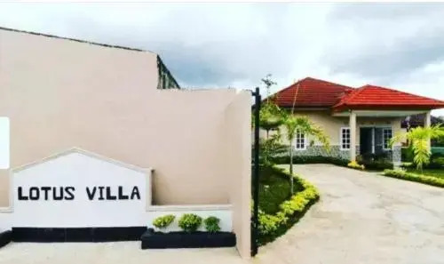 Lotus Villa Palembang
