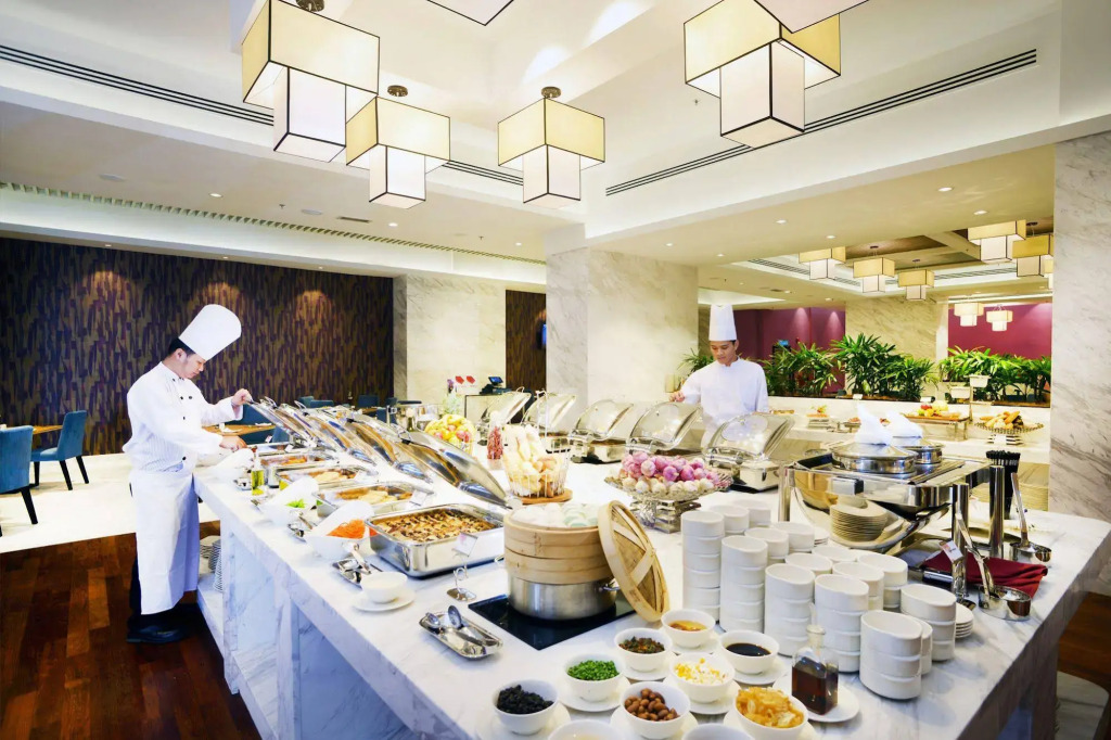 Lexis Suites Penang