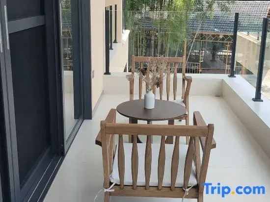 Southern Sichuan Bamboo Sea Zuizhuyuan Homestay