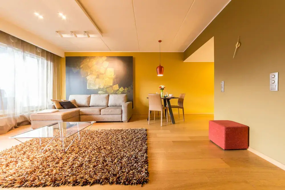 Solar Apartments - Foorum Center