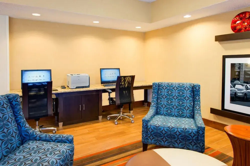 Hampton Inn Spartanburg Hotel