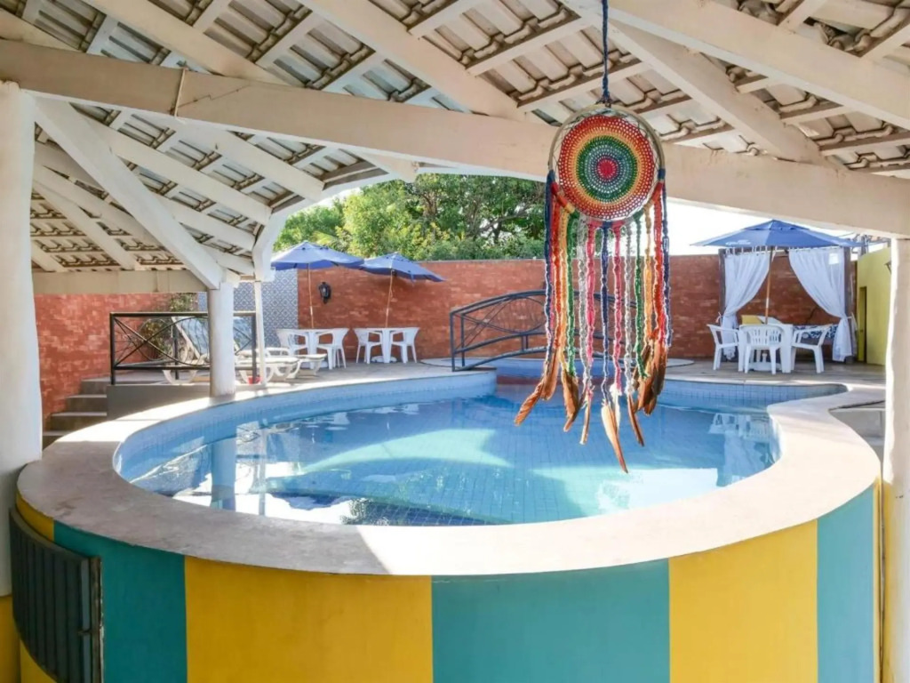Hotel Paraíso das Águas Bonito