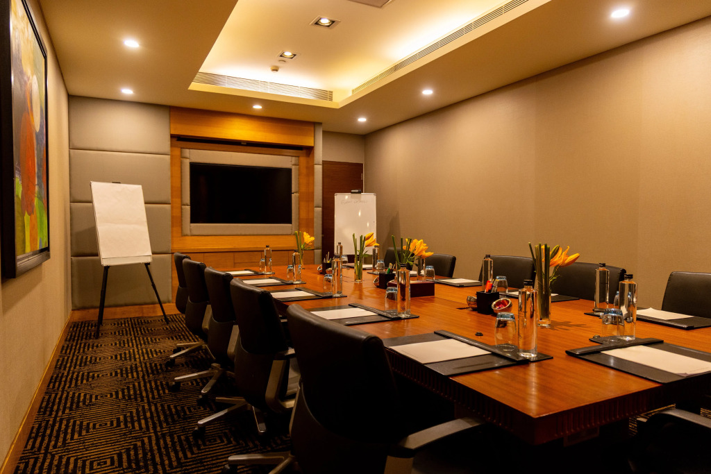 Crowne Plaza Hotel Gurgaon by IHG