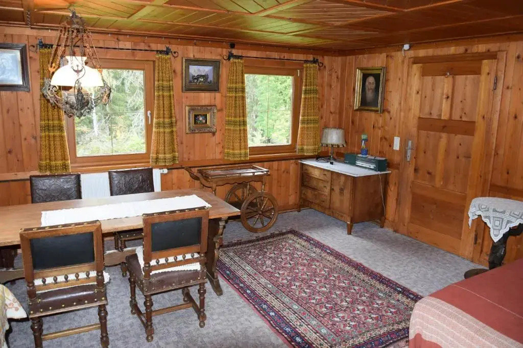 Ferienwohnung Gapp