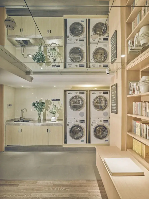 SSAW Boutique Hotel Confucius Temple Library Hotel