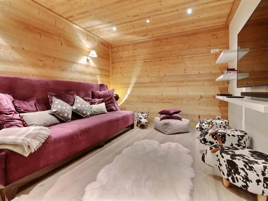Chalet Morzine, 7 pièces, 8 personnes - FR-1-627-23