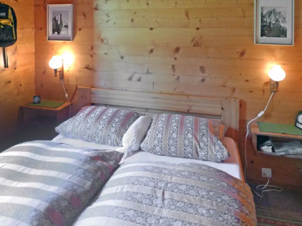 Chalet Allegra St Niklaus