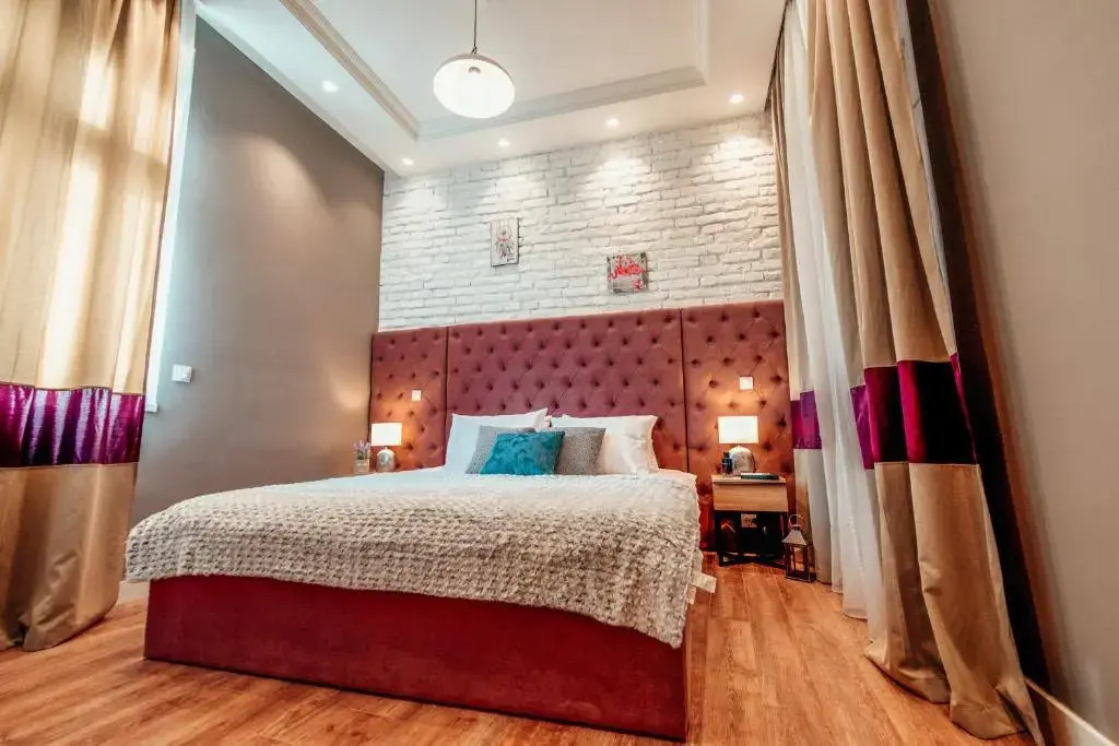 Miha Luxury Apartment