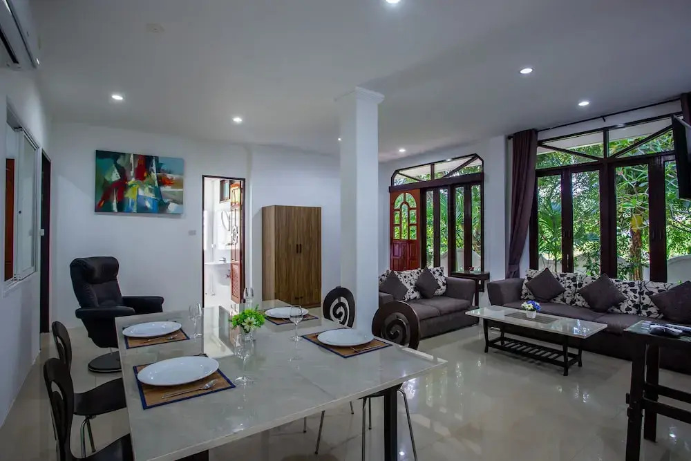 The Mayan Apartment