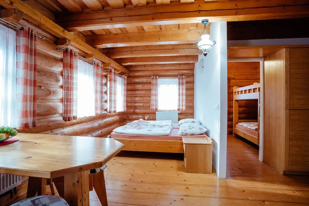 Jánošíkova Valaška Hills Apartments