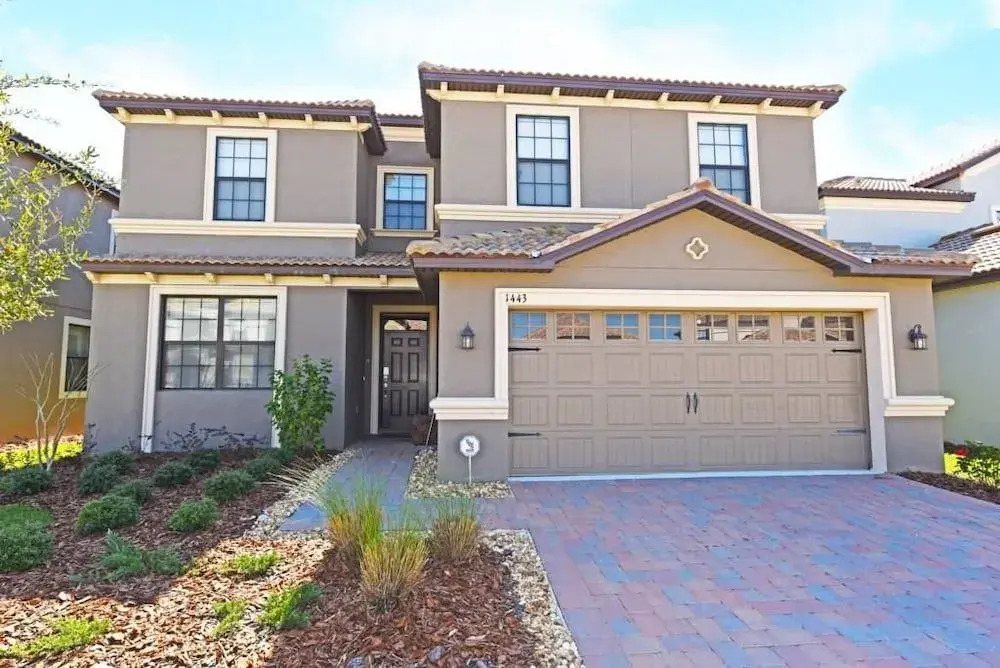 1443 Champions House 6 Bedroom by Florida Star