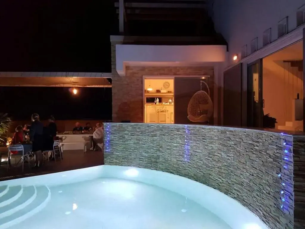 KALITHEA-HILLS VILLA with pool for 8 up to 12 IN RHODES TOWN