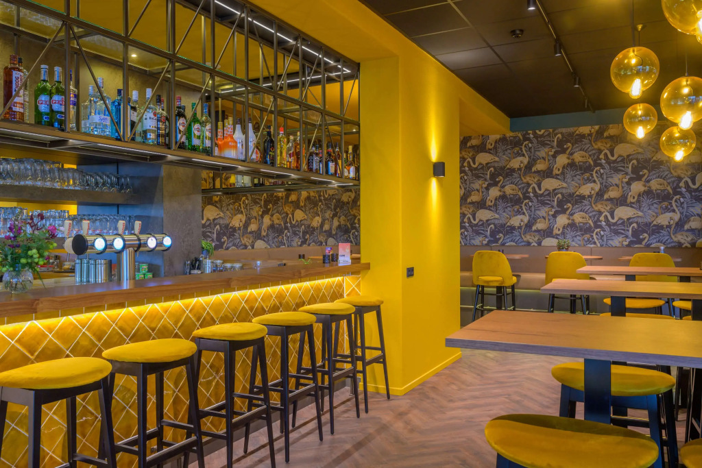 Flonk Hotel Groningen Zuid, BW Signature Collection