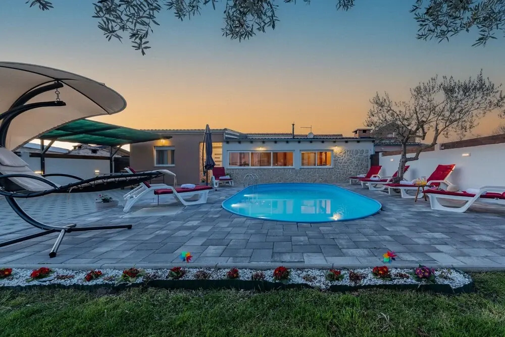 Villa Luma ZadarVillas
