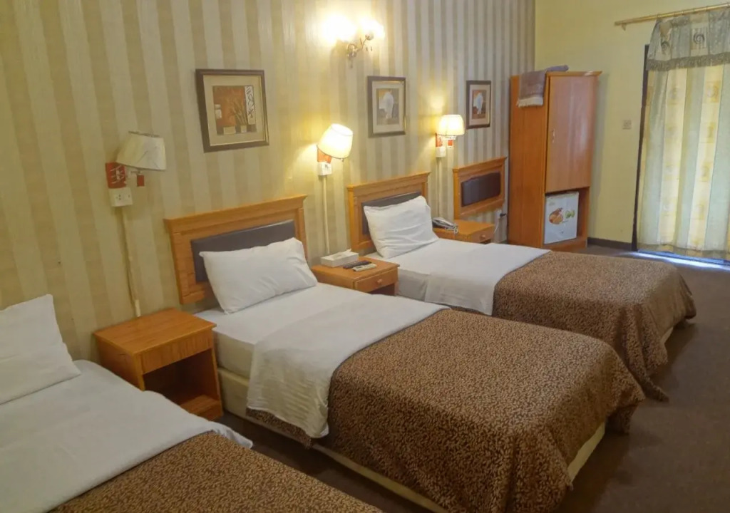 Kinshasa Hotel