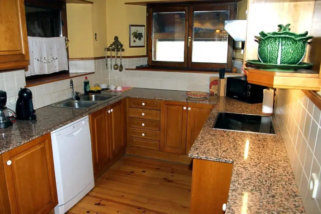 Salardu magnifica casa