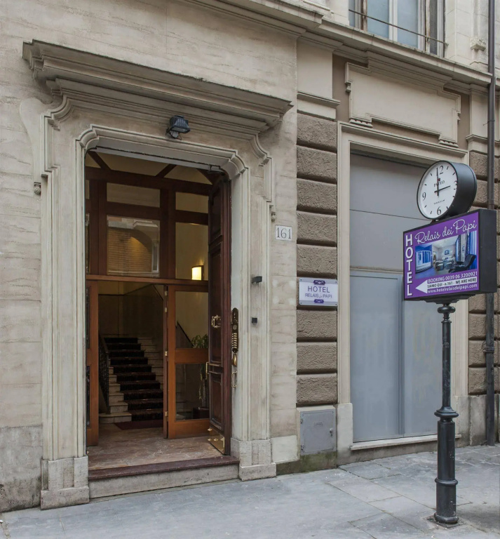Hotel Relais Dei Papi