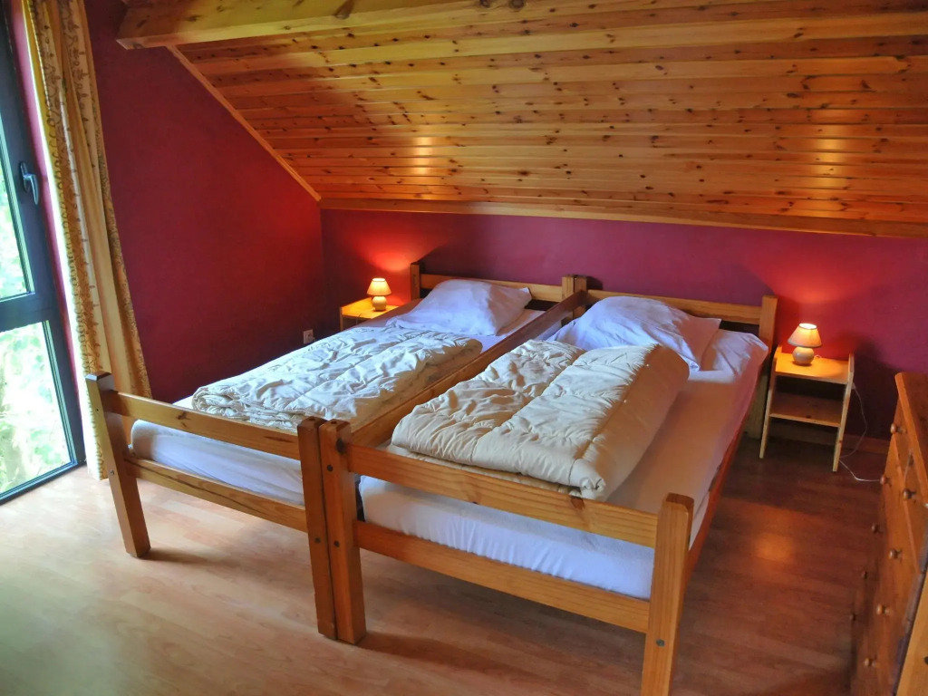 Holiday Home in Ardennes Near Valley of Taste