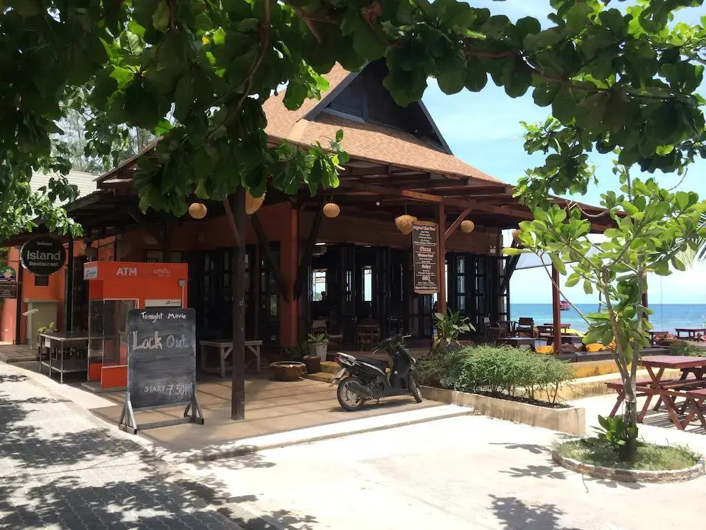 Island Spa Resort
