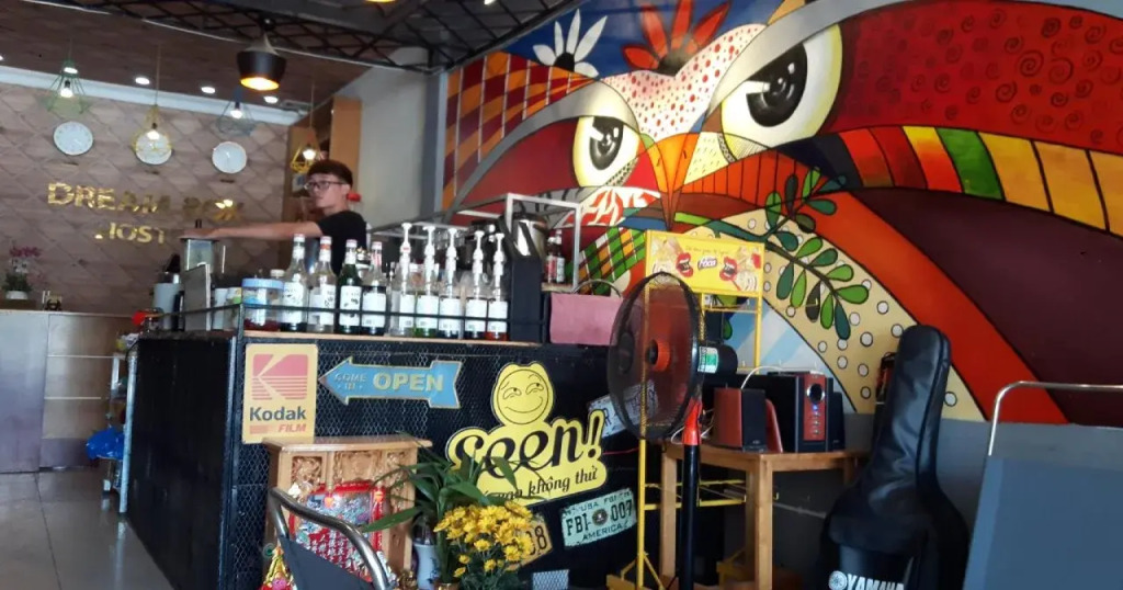 Dream Box Hostel
