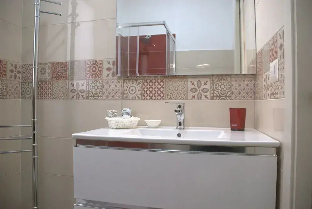 Portosalvo Rooms
