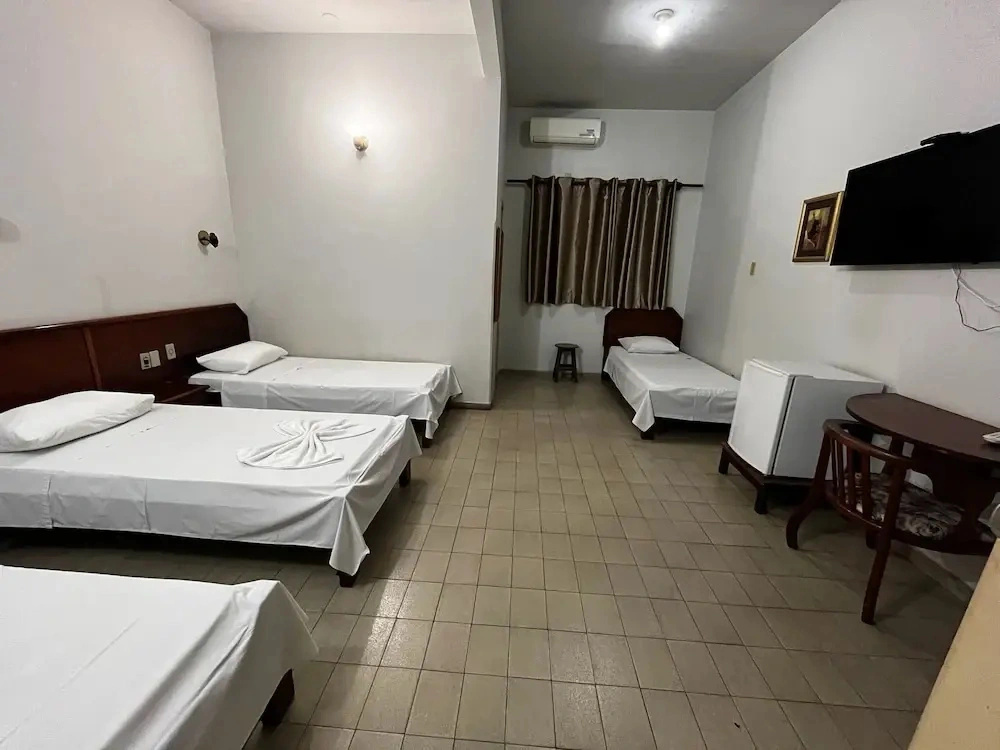 Novo Mundo Hotel
