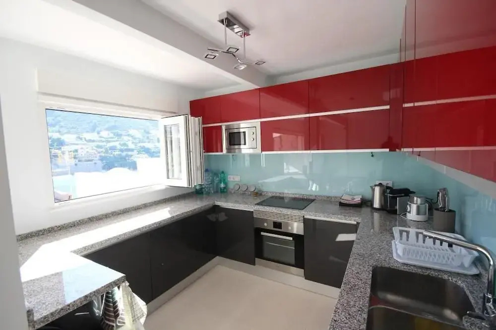 Luxury Penthouse Guatipiti