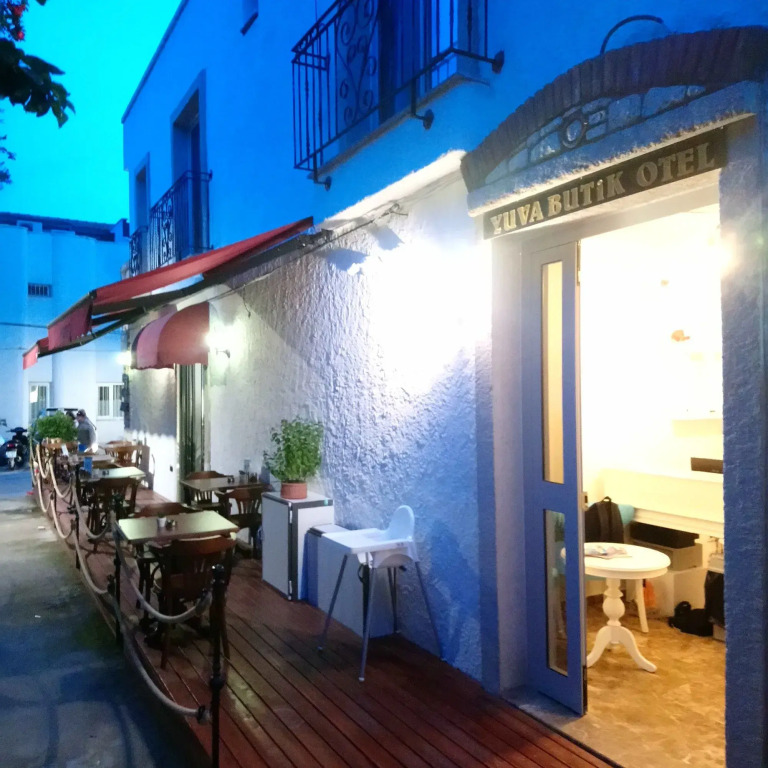 Yuva Otel